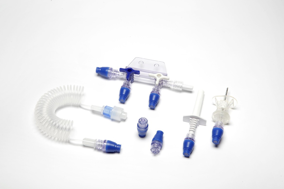 Dispositivi needleless (perforatori, valvole accesso senz’ago)